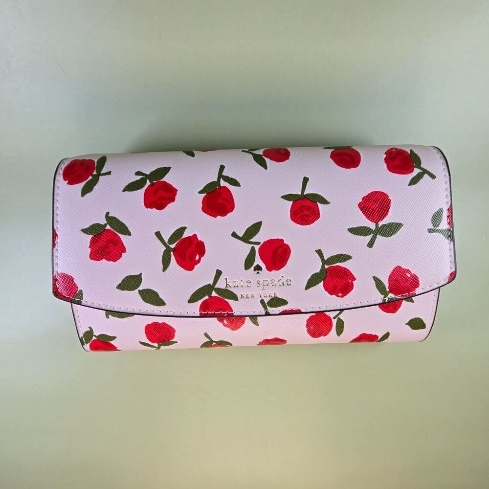 Kate Spade Dana Small Flap Crossbody - Picture 2 of 11